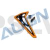 H45T006XMT 450L Vertical Stabilizer Fluorescence Yellow
